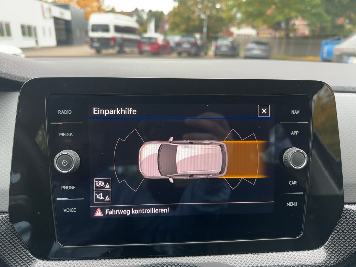 Volkswagen T-Cross - Bild 17