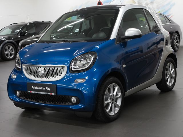 Smart ForTwo Coupe Aut. Passion SHZ/TEMPO/2.HD/U-FREI!