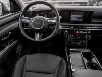 Hyundai Tucson 1.6 Prime Hybrid 2WD Assistenzpaket Leder