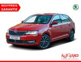 Skoda Rapid Spaceback 1.0 TSI Drive Xenon SmartLink - scheckheftgepflegte Skoda Rapid