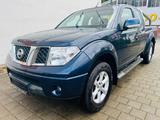 Nissan Navara Pickup King Cab SE 4X4 - Nissan Navara aus 2010