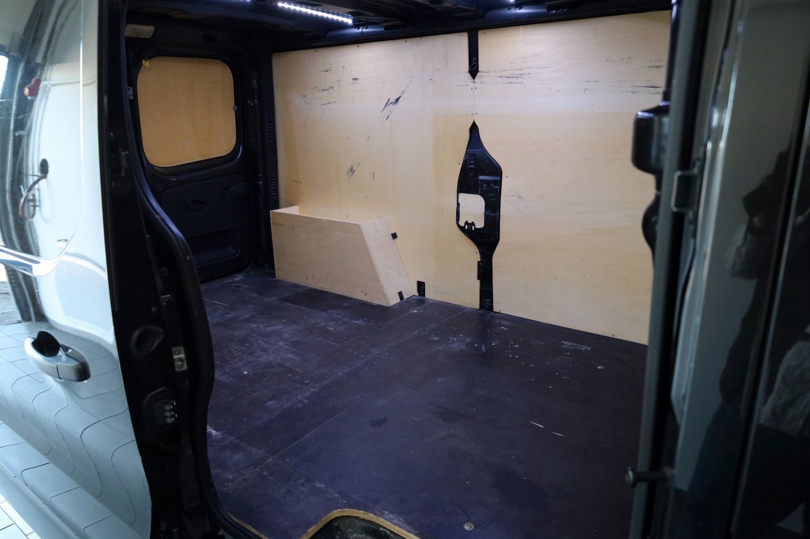 Fahrzeugabbildung Renault Trafic Kasten L2H1 3,0t Komfort Navi,LED,Kamera