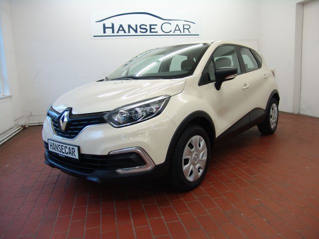 Renault Captur Limited  / AHK / 1 Jahr Garantie !