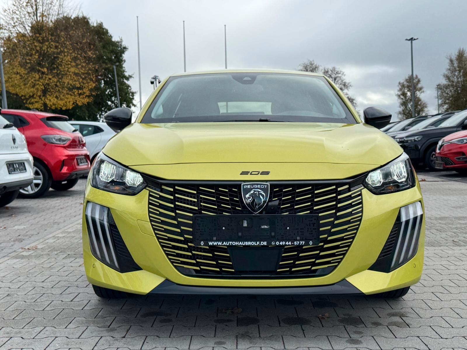 Peugeot 208 1.2 Allure PureTech 100 | KAMREA