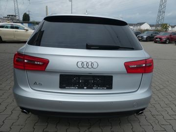 Audi A6 - 6