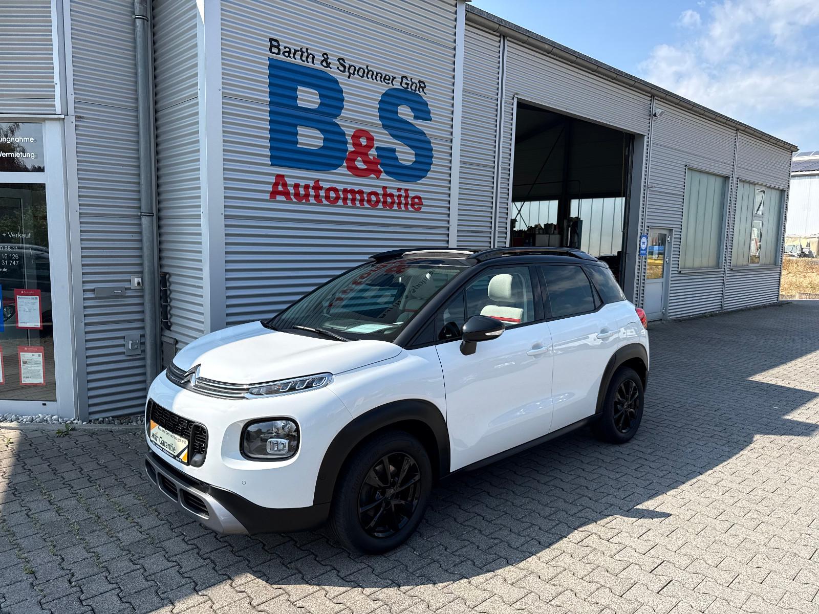 Citroën C3 Aircross Shine *Zahnriemen NEU*