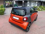 Smart ForTwo 1.0 52kW - passion -Benziner top gepflegt - Smart: Be