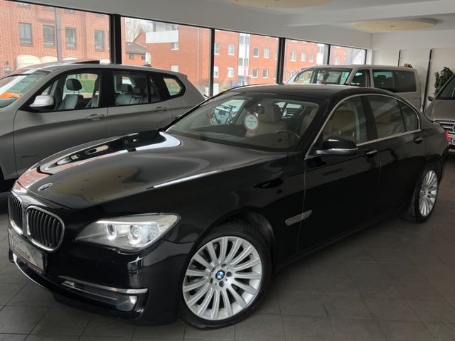 BMW 730d Automatik~Leder Braun~Xenon~Navi~19Zoll~TOP