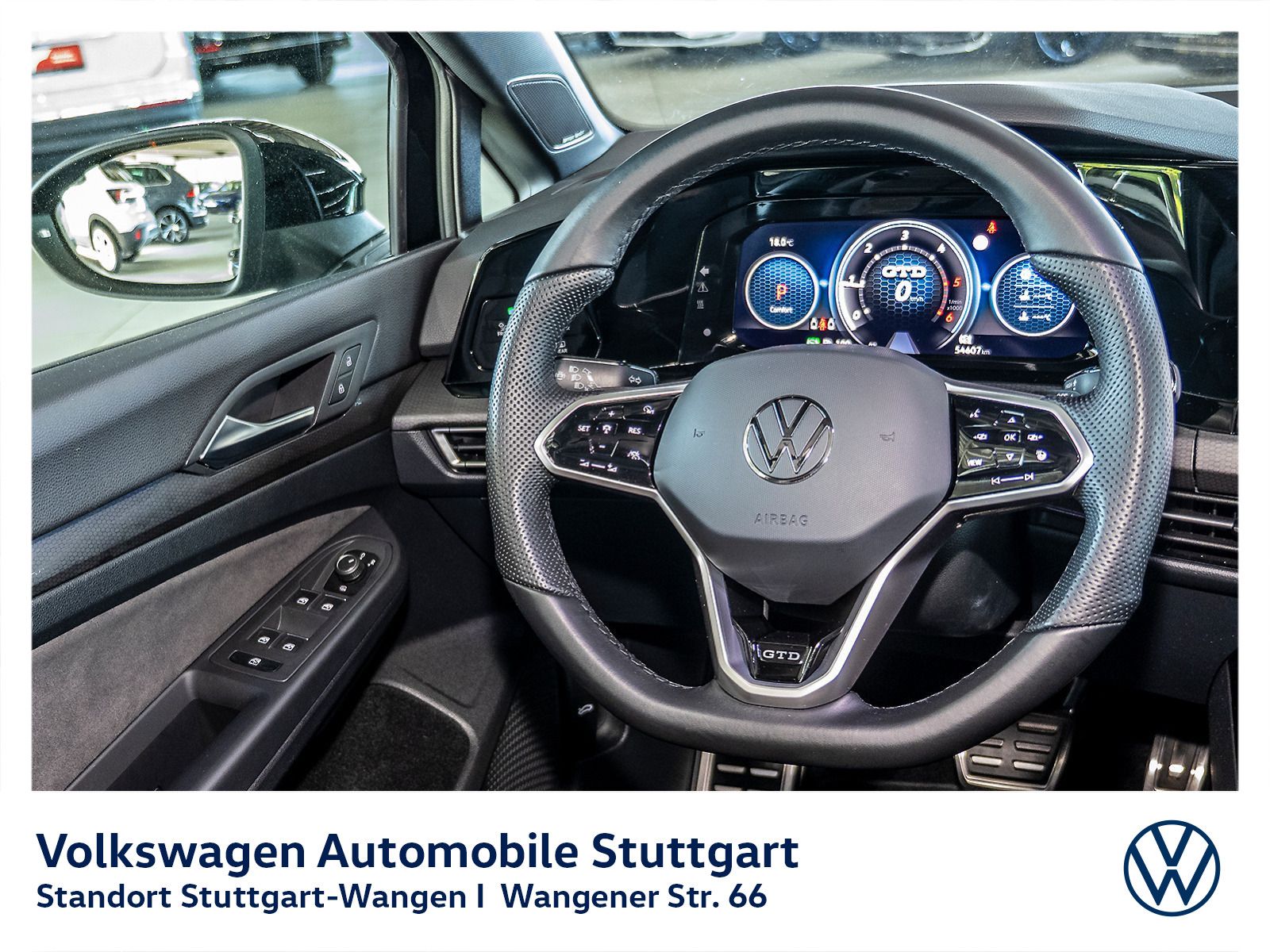 Volkswagen Golf - Bild 9