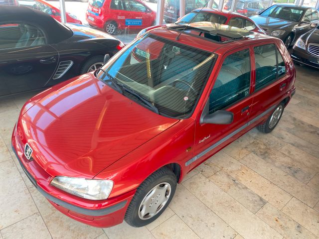 Peugeot 106 1.6 Long Beach/ 60tkm/Autm./Tüv 8/2026