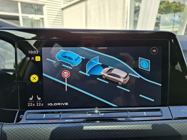 GOLF VIII 1.5 TSI UNITED APP+ACC+PANO+DAB
