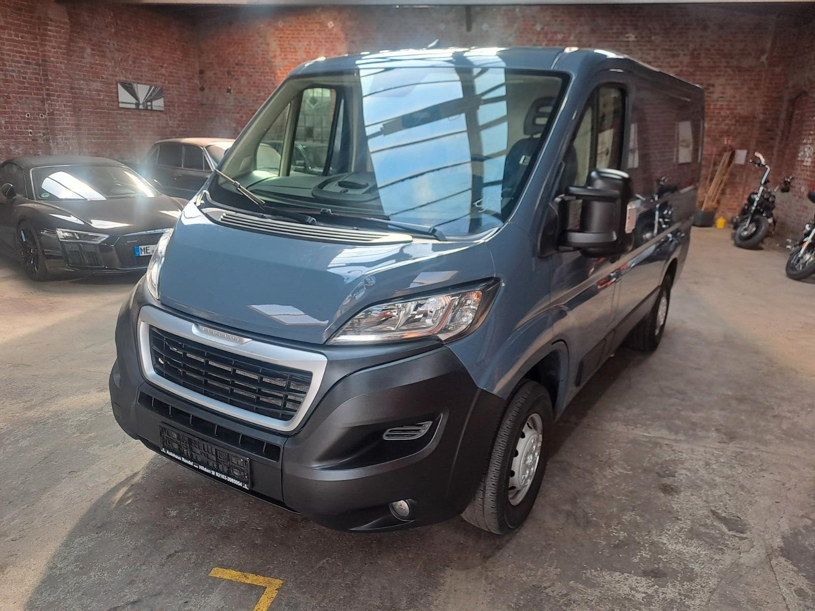 Peugeot Boxer Kasten L1 H1 Klima Kamera Tempo Tüv E6