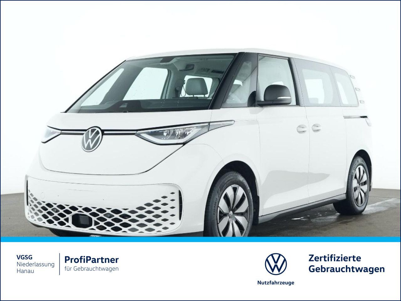 Volkswagen ID. Buzz Pro AHK Navi el. Sitze Sitzhzg. LED
