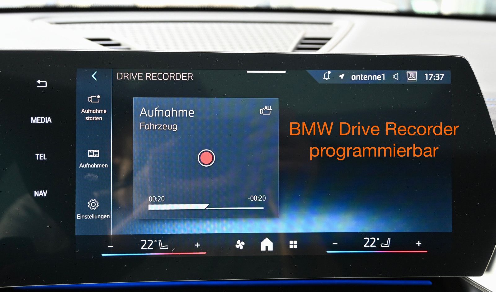 Fahrzeugabbildung BMW X2 xDr20d M SPORT PRO °UVP 68.600€°ACC°AHK°HUD°