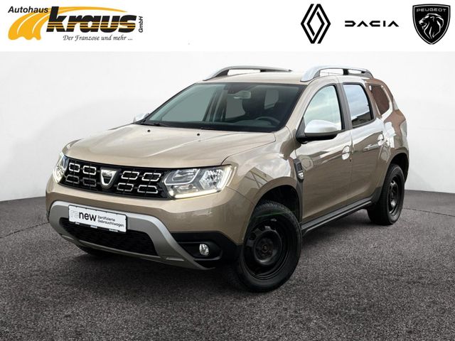 Dacia Duster II 1.5 Dci 115  Prestige  EDC SHZ KLIMA