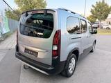 Peugeot Rifter Allure Pack L2 *Tempomat*Navi*AHK*TÜVNEU* - Peugeot Rifter mit Anhängerkupplung