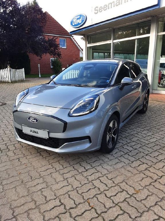 Image of Ford Puma Gen-E