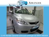 Mazda 5 2.0 Exclusive 1.Hand Scheckheft 24 Mo.Gar.TOP - Mazda 5 Top