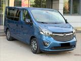 Opel Vivaro life Westfalia - Opel Vivaro: Westfalia
