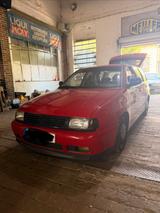 Volkswagen Vw Polo Variant - Volkswagen Polo aus 1999: Kombi