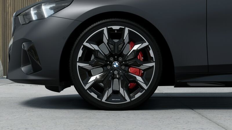 BMW 540 - Bild 5