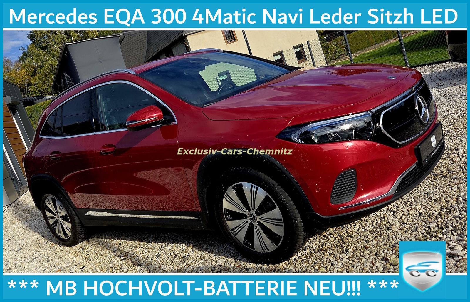 Mercedes-Benz EQA