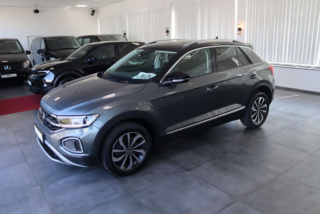 Image of Volkswagen T-Roc