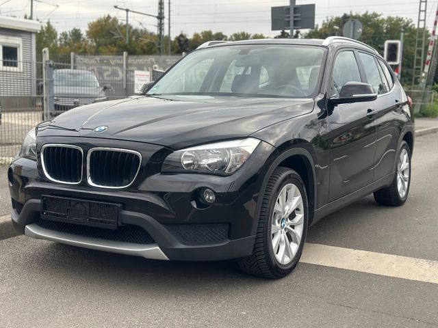 BMW X1 18 d xDRIVE*MOD.2013+ALLRAD+SHZ+PDC*