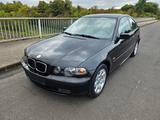 BMW 316 ti Compact #HU/AU SEPTEMBER 2027/KLIMA# - BMW 316: Ti Compact
