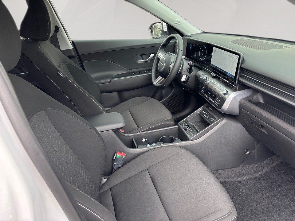 Fahrzeugabbildung Hyundai KONA Elektro 65kWh Trend el. Heck