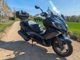 Kymco New Downtown 125i - KYMCO 125I DOWNTOWN
