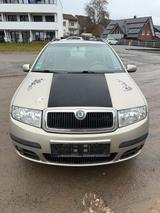 Skoda Fabia 1,9 tdi - Skoda Fabia aus 2005 mit Diesel-Antrieb
