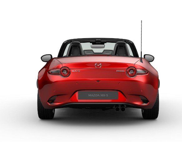 Fahrzeugabbildung Mazda MX-5 2024 Homura G-132 Recaro Bilstein Brembo Ma