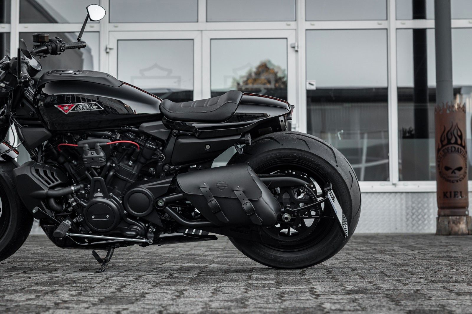 Fahrzeugabbildung Harley-Davidson SPORTSTER S RH1250S MY25 - HD KIEL UMBAU- 1.Hand