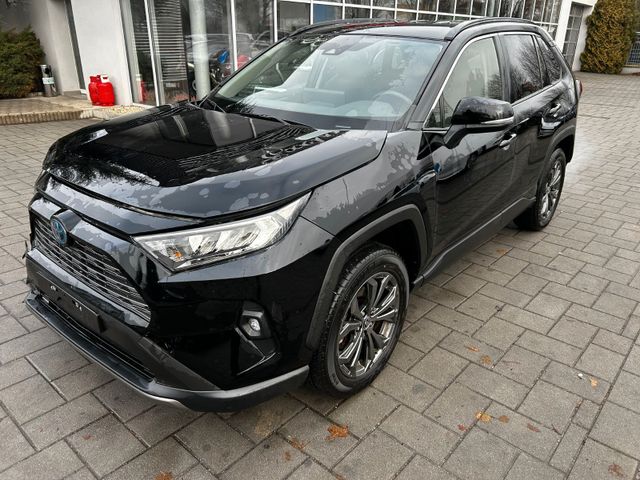 Toyota RAV 4  2.5 Hybrid 131kW