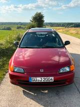 Honda Civic EG8 - gebrauchte Honda Civic aus dem Jahr 1994