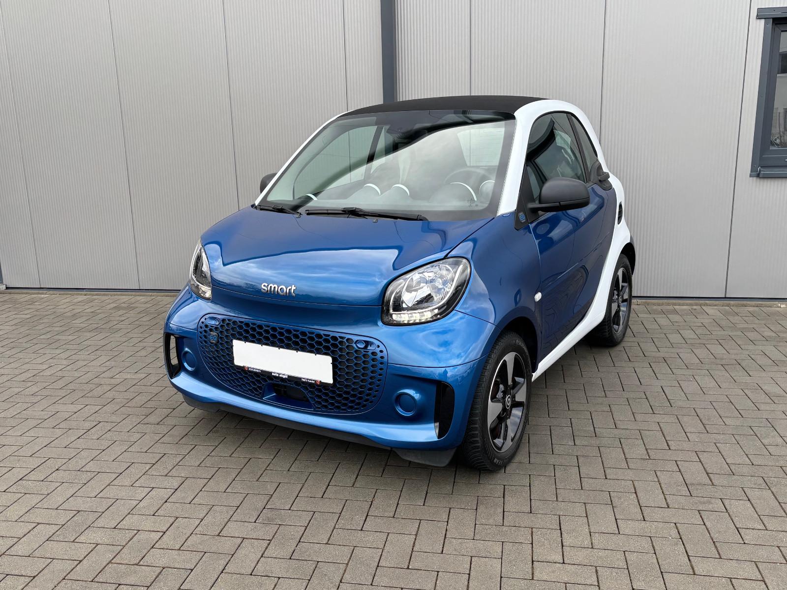 Smart ForTwo fortwo coupe electric drive / EQ