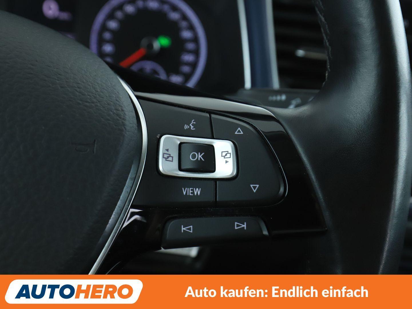 Volkswagen T-Roc 1.5 TSI ACT United Aut.*NAVI*CAM*ACC*, миниатюра 24