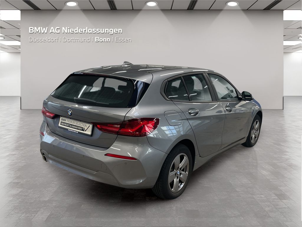 BMW 1 Series 2022