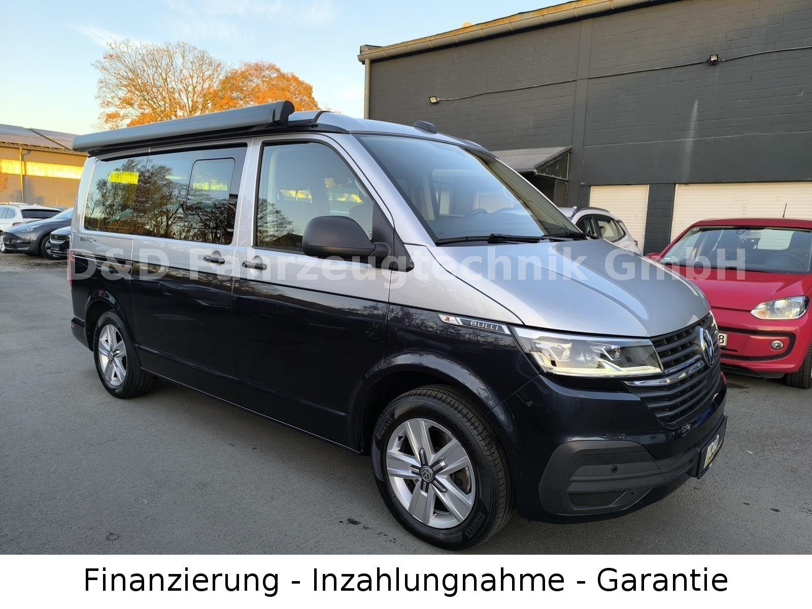 Volkswagen T6 California T6.1 California Beach*1 Hand*Küche