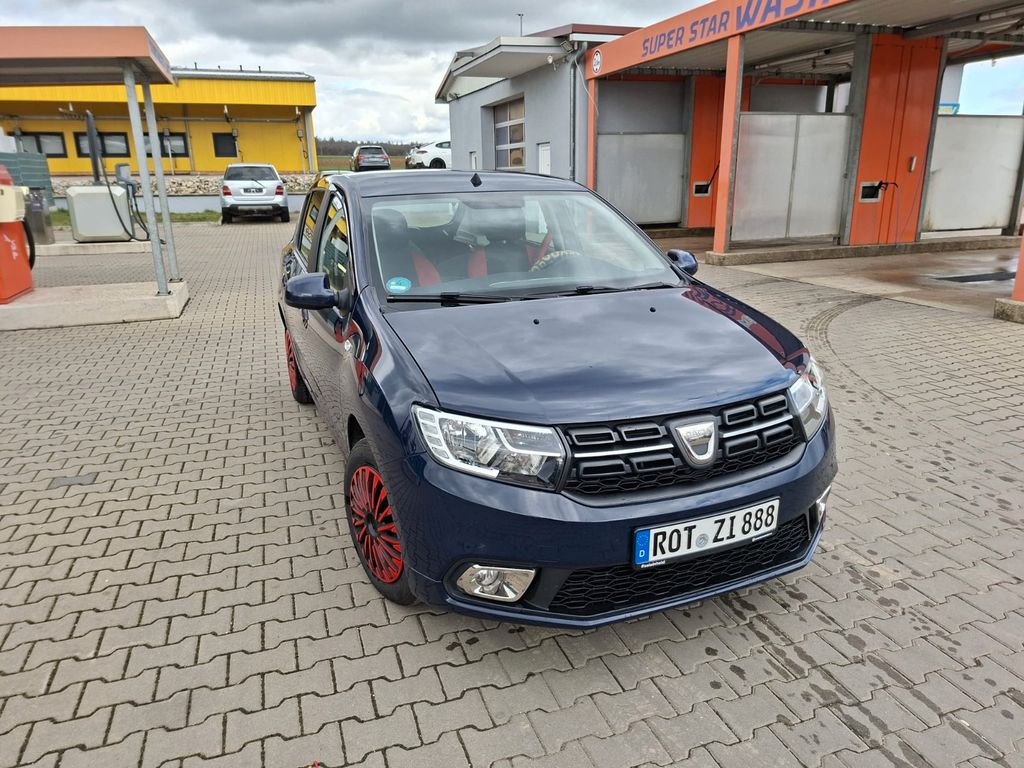 Image of Dacia Sandero