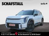 Kia EV9 4WD GT-line Pano 7-Sitzer Gewerbe sofort ver - weiße Kia EV9
