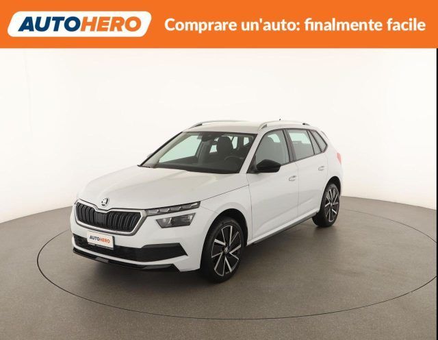 Image of Skoda Kamiq