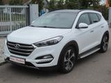 Hyundai Tucson 2,0 CRDi Premium "25 Jahre" 4WD - Hyundai TUCSON Gebrauchtwagen in Augsburg