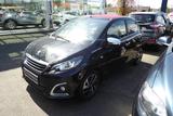 Peugeot 108 TOP Allure erst 44.700 KM!! Faltdach SHZ - Peugeot 108 TOP-Allure