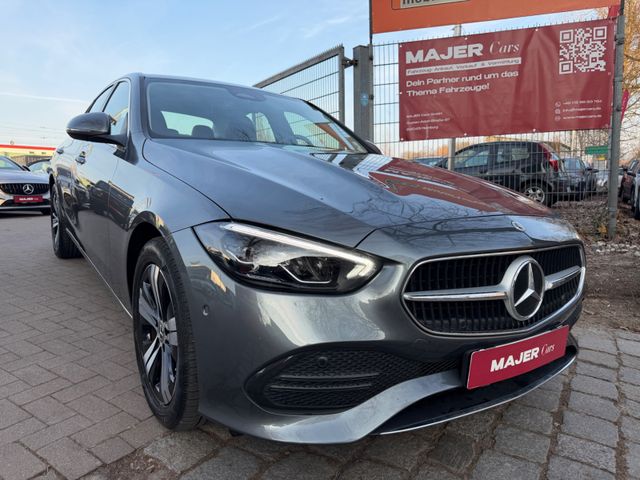 Mercedes-Benz C 220d Avantgarde*JUNGESTERNE*LED*KAMERA*TEMPO*