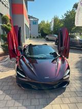 McLaren 720S Spider Velocity by MSO Full Carbon - scheckheftgepflegte McLaren 720S