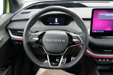 Skoda Enyaq Coupé RS MAXX PANO AHZV