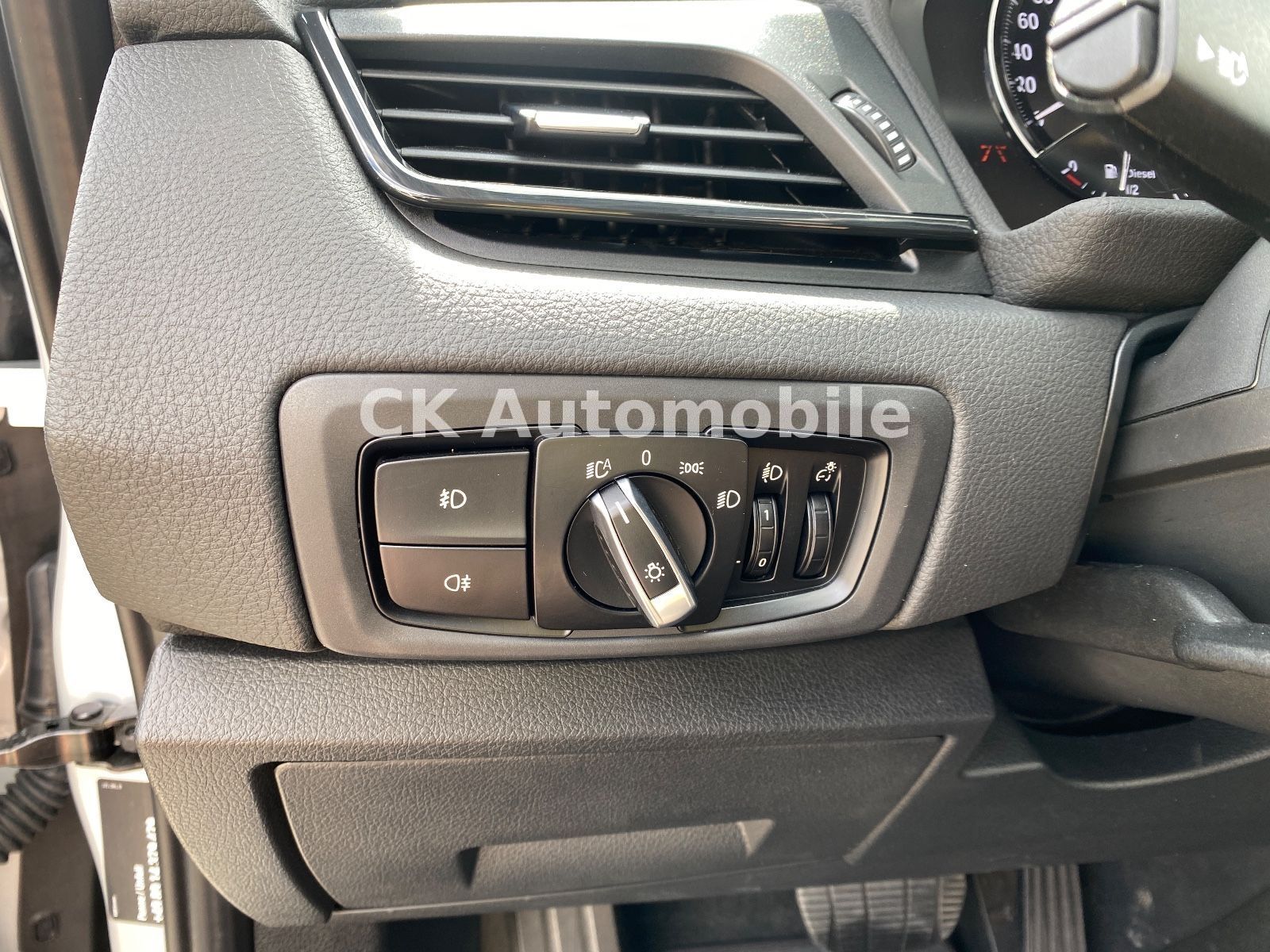 Fahrzeugabbildung BMW 216 d Gran Tourer Advantage/Automatik/Navi/PDC