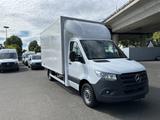 Mercedes-Benz Sprinter 314 CDI RWD L3 Koffer - Mercedes-Benz Sprinter: Van, Koffer